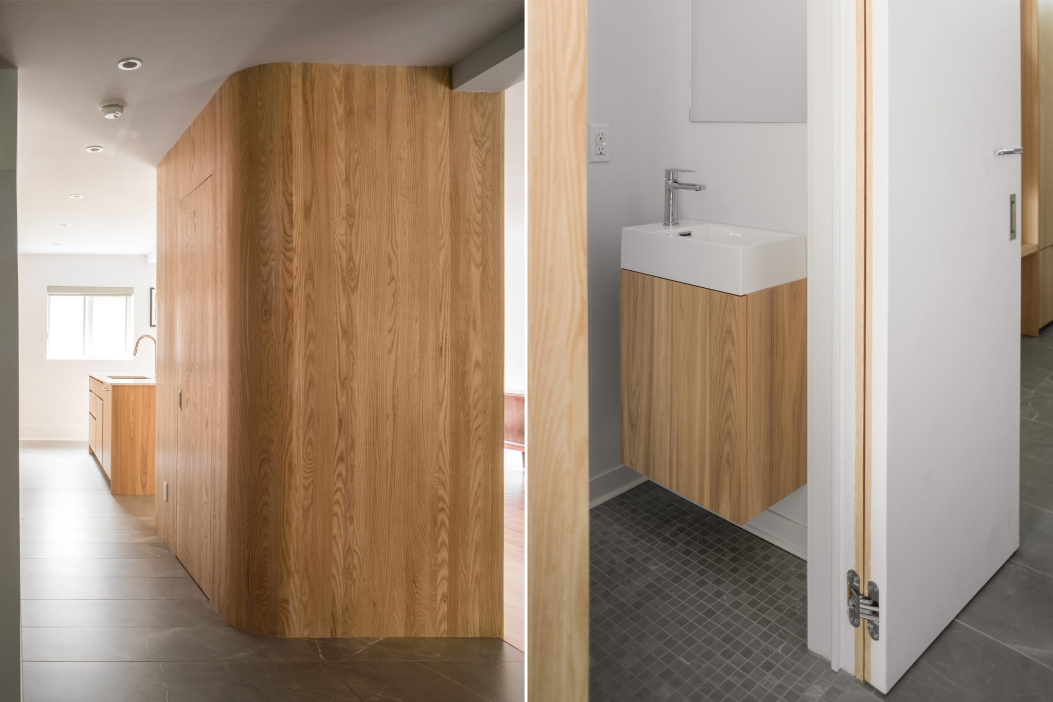 Le Nid de Nina | L. McComber — architecture vivante